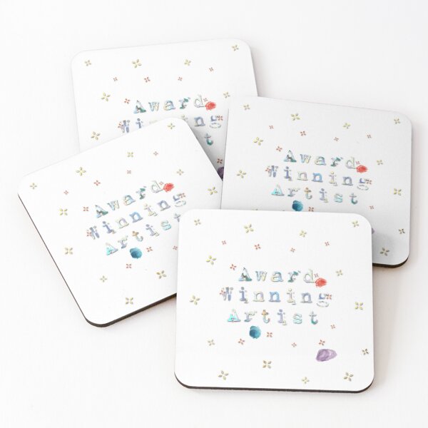 Item preview, Award Winning Artist Design Keeps You Inspired And Creating! designed and sold by MHirose.