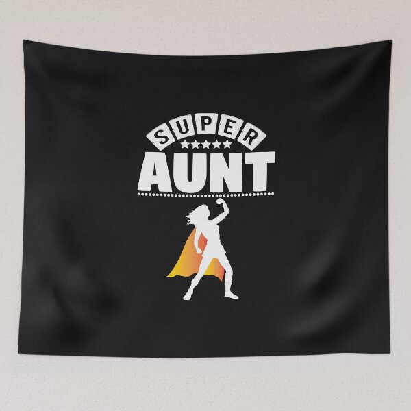 Item preview, Super aunt!  designed and sold by Cutebutfunny.