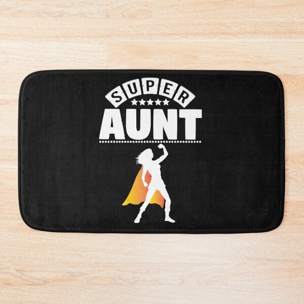 Item preview, Super aunt!  designed and sold by Cutebutfunny.