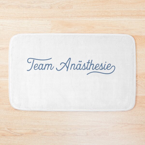 Item preview, team anesthesia designed and sold by Vectorqueen.