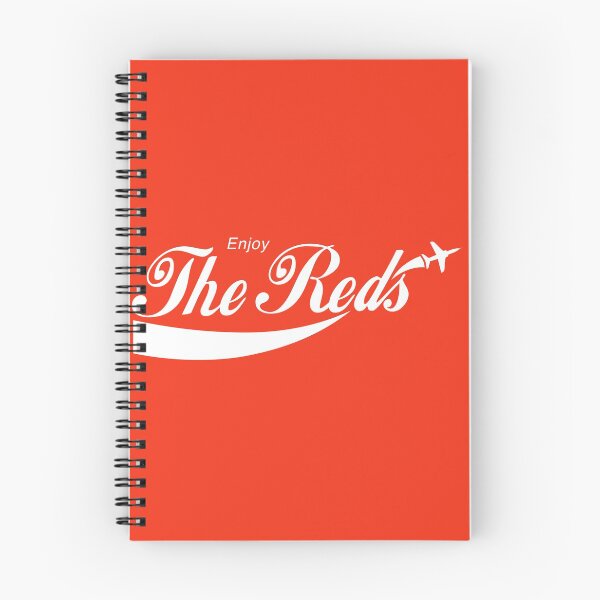 Item preview, Enjoy the Reds Again designed and sold by Project Cancelled.