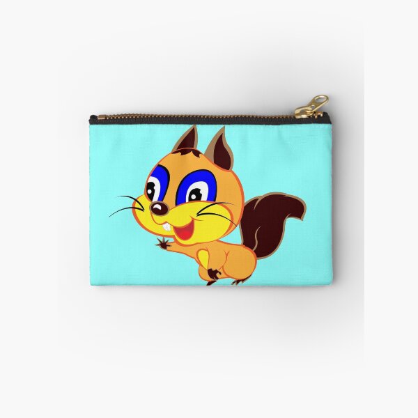 Item preview, Squirrel waving hand designed and sold by ShaereeM.