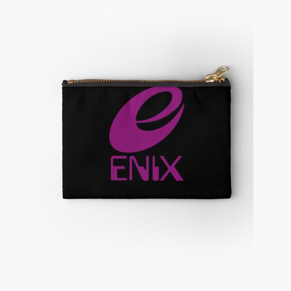 Item preview, ENIX Logo Purple designed and sold by CDSmiles.