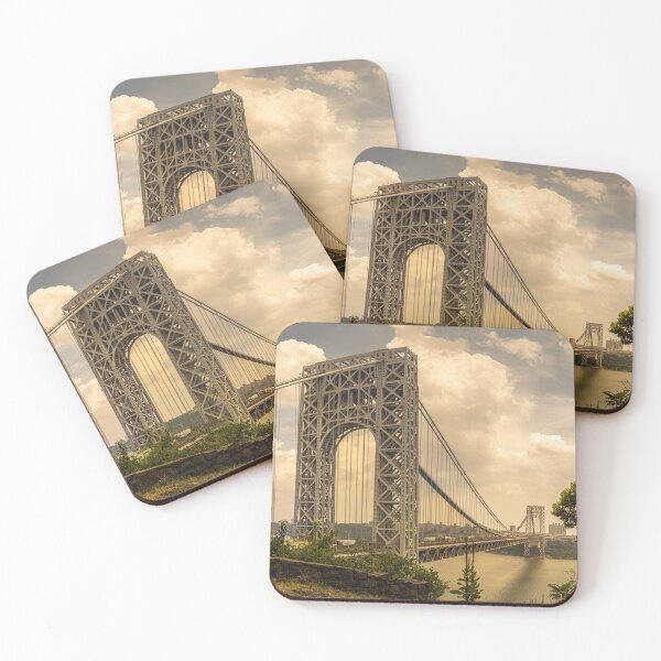 Item preview, Washington Bridge designed and sold by KensLensDesigns.