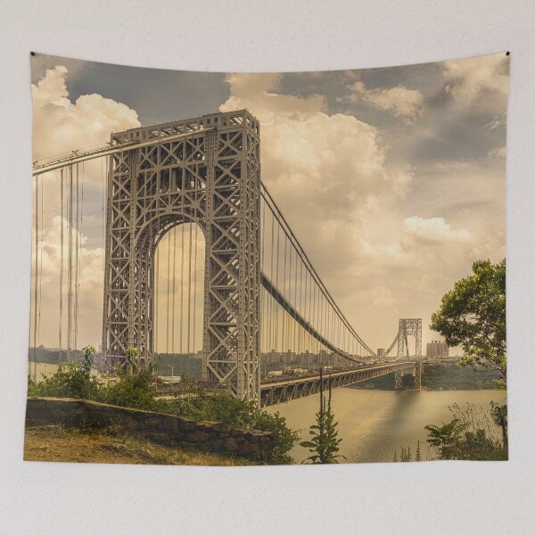 Item preview, Washington Bridge designed and sold by KensLensDesigns.