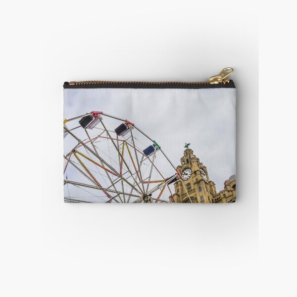 Item preview, Big Wheel at the Liver Building, Liverpool designed and sold by Beverley Goodwin.