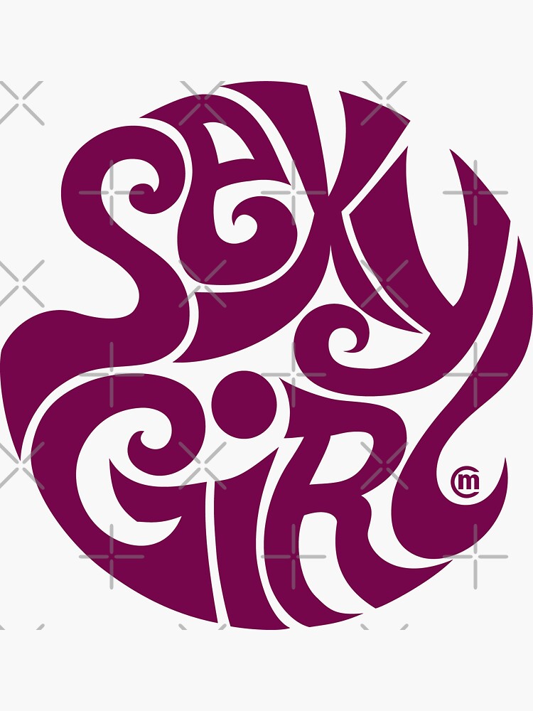 "Sexy Girl" Sticker by Vectorland | Redbubble