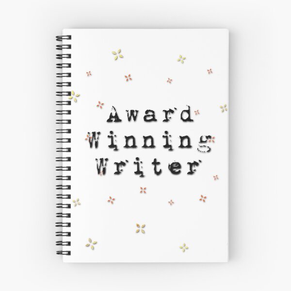 Item preview, Award Winning Writer Design Keeps You Inspired And Writing! designed and sold by MHirose.