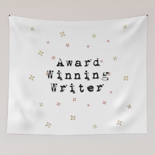 Item preview, Award Winning Writer Design Keeps You Inspired And Writing! designed and sold by MHirose.