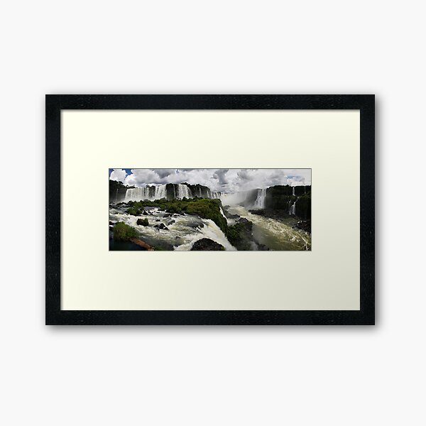 Item preview, Iguazu Falls designed and sold by Robyn Lakeman.