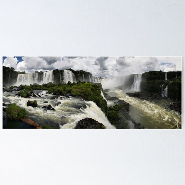 Item preview, Iguazu Falls designed and sold by Robyn Lakeman.
