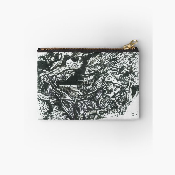 Item preview, autumn abstraction designed and sold by tensil.