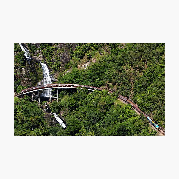 Item preview, Kuranda Scenic Railway designed and sold by fnqphotography.