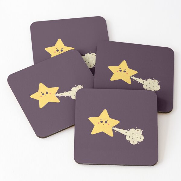 Item preview, Tooting Star designed and sold by HandsOffMyDinosaur.