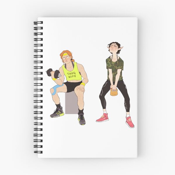Item preview, Pumping Iron designed and sold by Channybee.