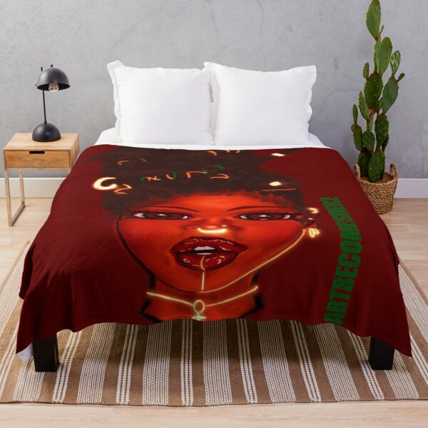 Item preview, Rouge Empress of Judah designed and sold by ArtBecomesHer2.