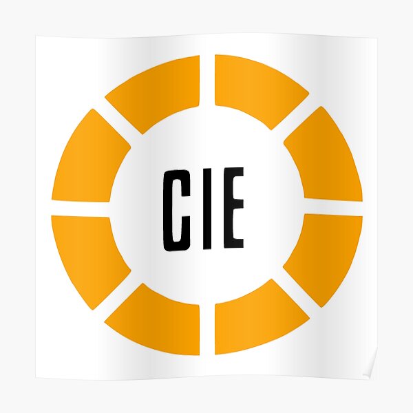 Ireland by CIE Ireland United Kingdom Vintage Tour Bus Travel Art Poster Print 