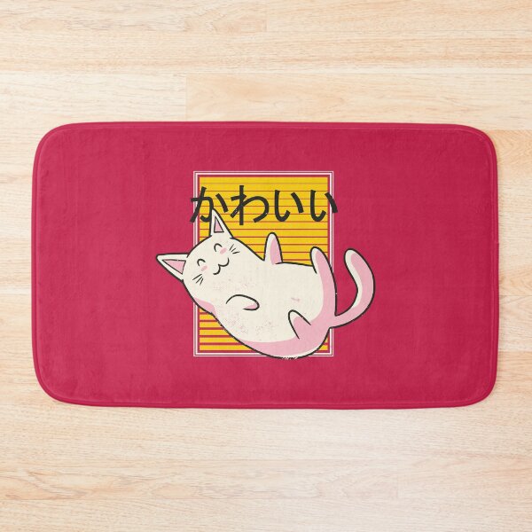 Item preview, Japanese Kawaii cat designed and sold by DerSenat.