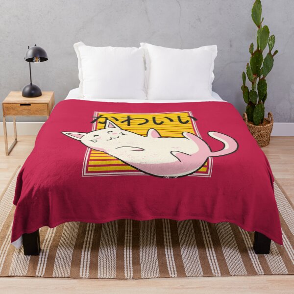 Item preview, Japanese Kawaii cat designed and sold by DerSenat.