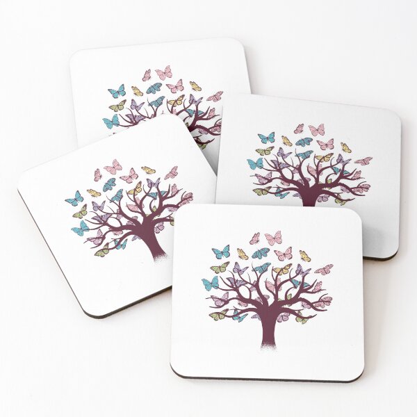 Item preview, butterfly tree designed and sold by DerSenat.