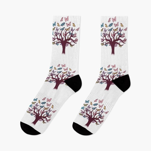 Item preview, butterfly tree designed and sold by DerSenat.