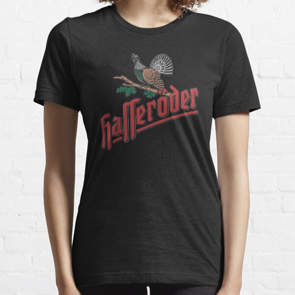 halleroder Merch T-shirt essentiel