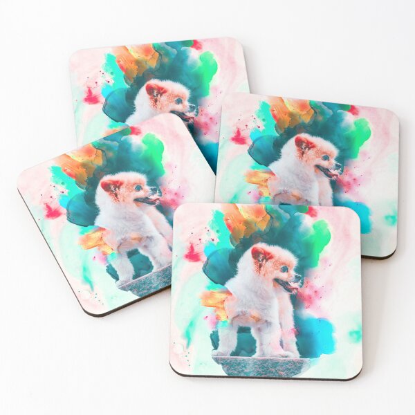 Item preview, Pomeranian Illustration designed and sold by artworkbyrihen.