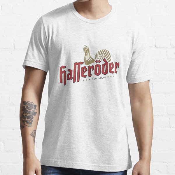 halleroder Merch Essential T-Shirt