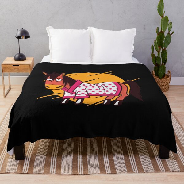 Item preview, Horse in a bathrobe designed and sold by DerSenat.