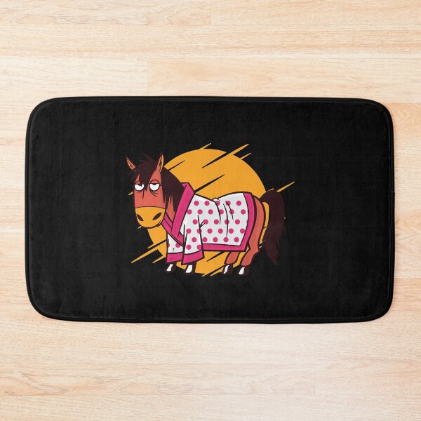 Item preview, Horse in a bathrobe designed and sold by DerSenat.