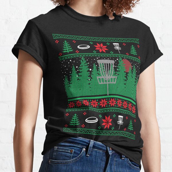 Xmas Golf T-Shirts for Sale | Redbubble