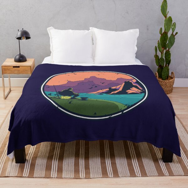 Item preview, fishing trip designed and sold by DerSenat.