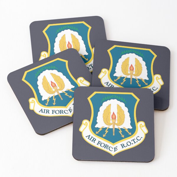 Item preview, Air Force Reserve Officer Training Corps (AFROTC) US Air Force designed and sold by wordwidesymbols.