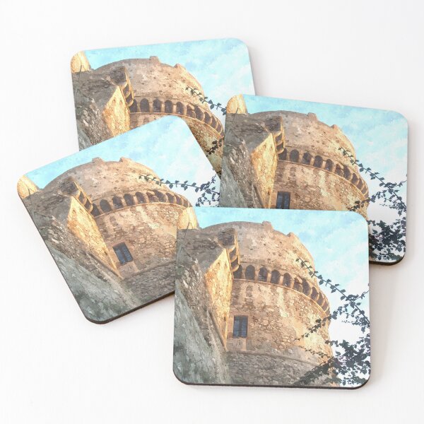 Item preview, Reggio Calabria castle designed and sold by foxxya.