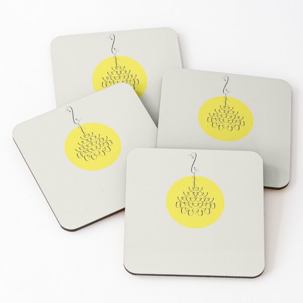 Item preview, Font Chandelier designed and sold by SanfordStudio.