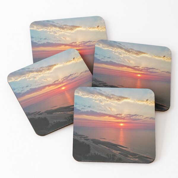 Item preview, Sunset at Lee Point designed and sold by slitheenplanet.
