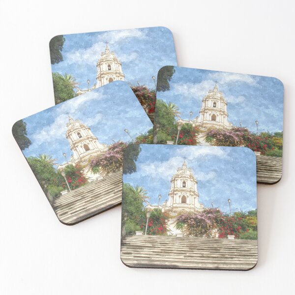 Item preview, Modica chatedral designed and sold by foxxya.