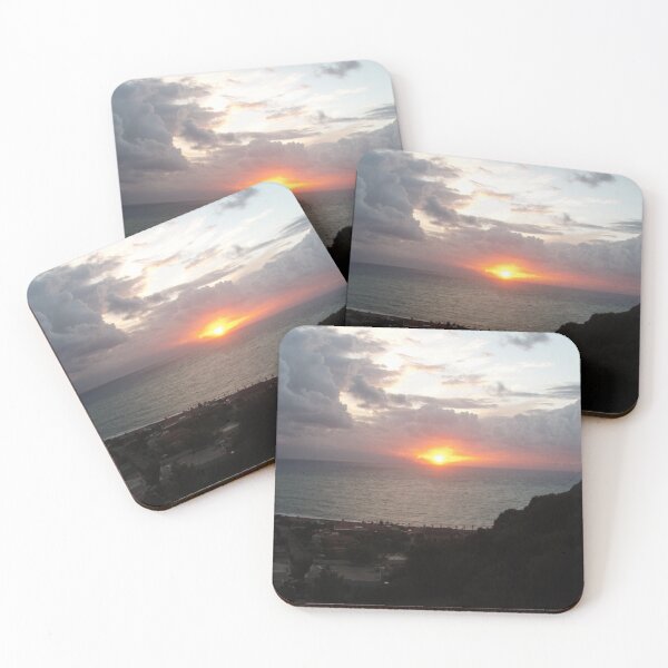 Item preview, Milazzo sunset designed and sold by foxxya.