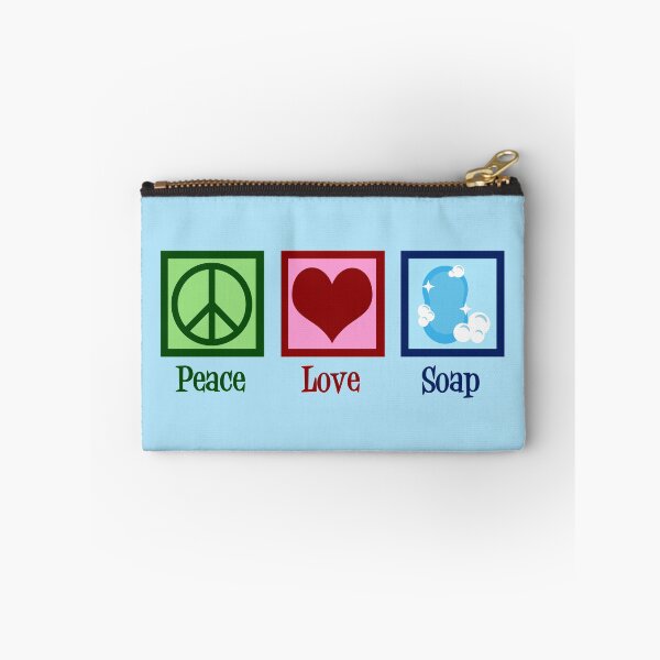 Item preview, Peace Love Soap designed and sold by Epic Love Designs.