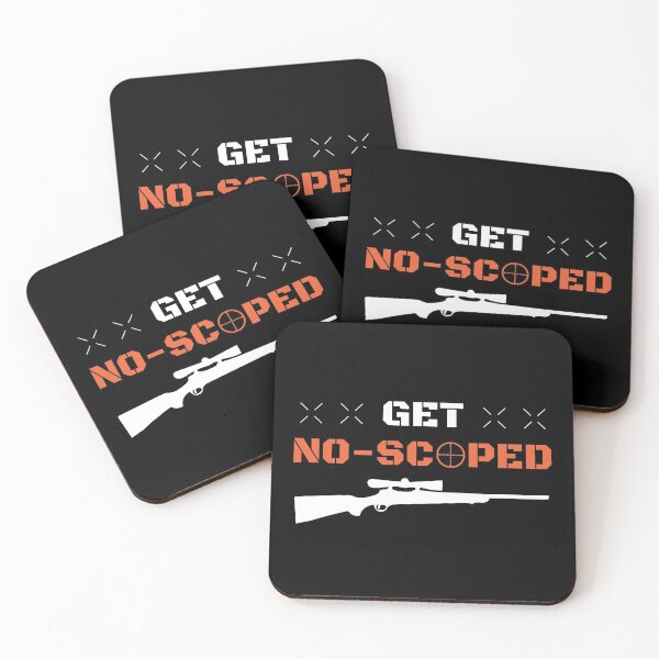 Item preview, Get no scoped designed and sold by Tdork.