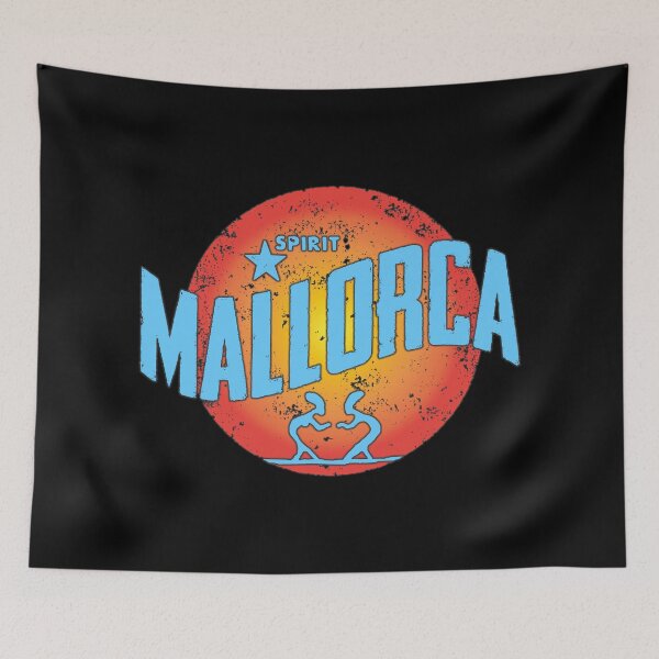 Item preview, Mallorca -spirit2 designed and sold by Periartwork.