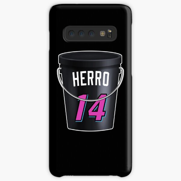 Tyler Herro I'm a Bucket Miami Heat Vice Samsung Galaxy Snap Case