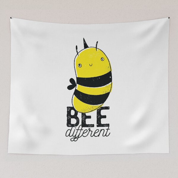 Item preview, be different, bee designed and sold by DerSenat.