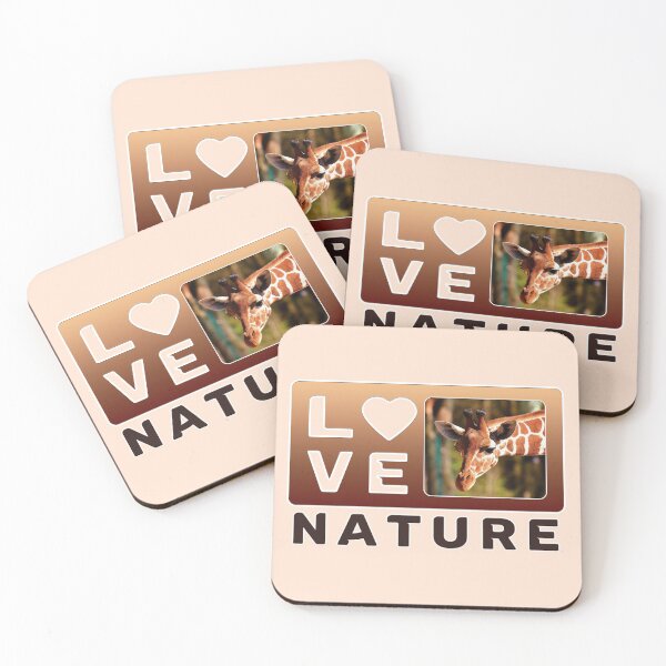 Item preview, LOVE NATURE designed and sold by MarkMotta.