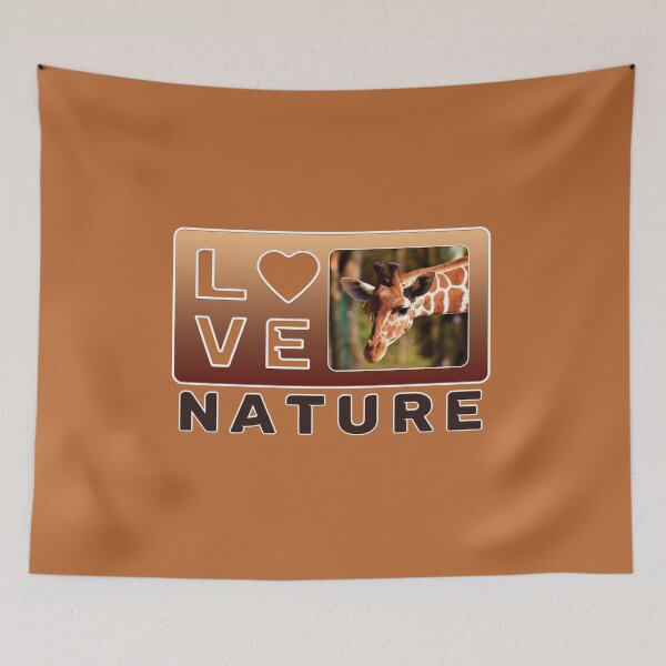 Item preview, LOVE NATURE designed and sold by MarkMotta.