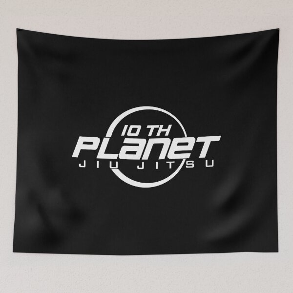 Item preview, 10th Planet Jiu-Jitsu (White) designed and sold by TheLastStand.