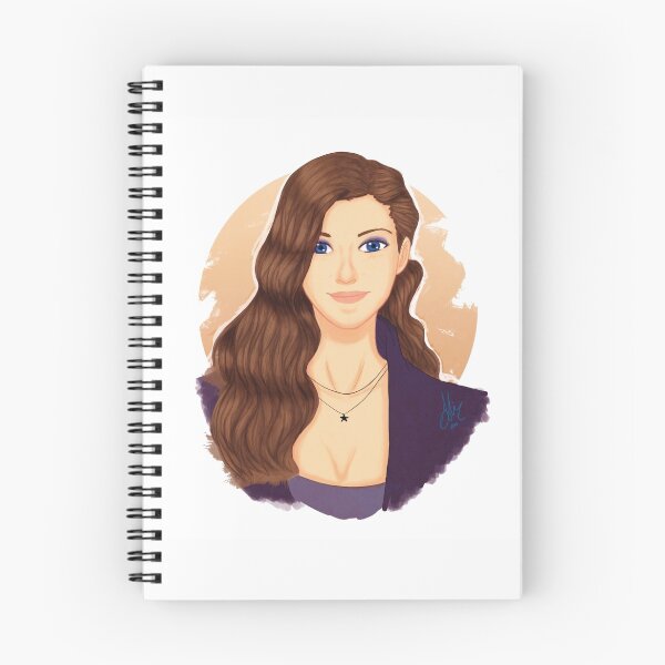 Item preview, Anna Portrait designed and sold by aliz-sf.