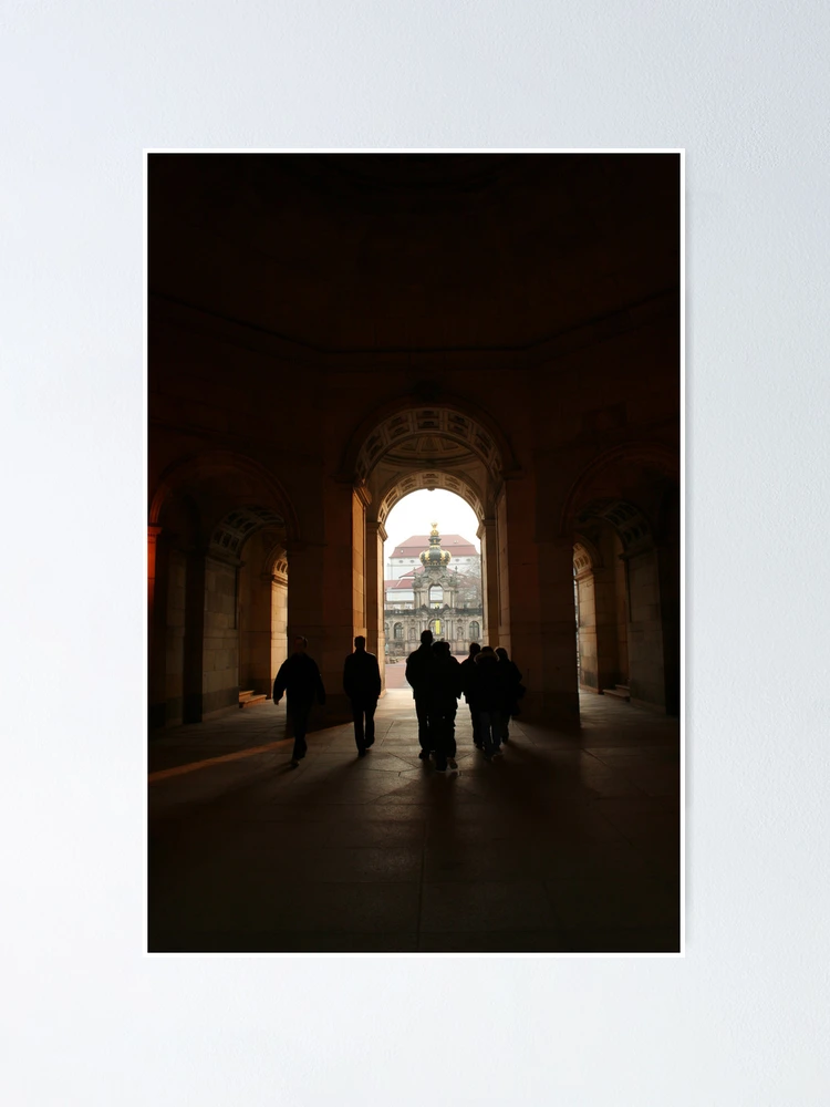 Thumbnail 1 of 3, Poster, Zwinger designed and sold by RationalMatthew.
