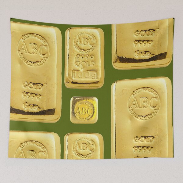 Item preview, Gold Bullion designed and sold by Linda Roberts.