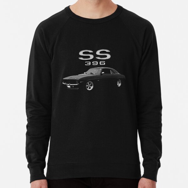 Camaro sweatshirt hotsell